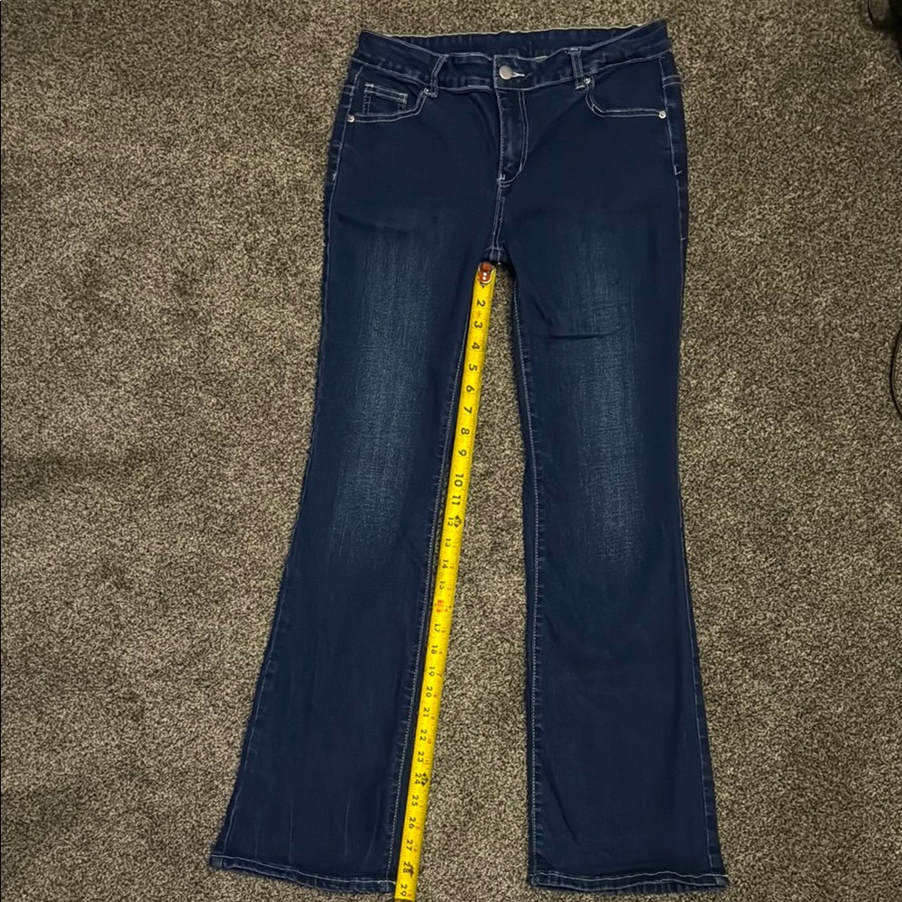 Unknown brand boot cut jeans